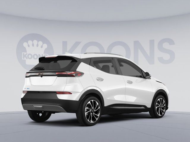 2023 Chevrolet Bolt EUV Premier