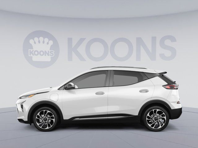 2023 Chevrolet Bolt EUV Premier