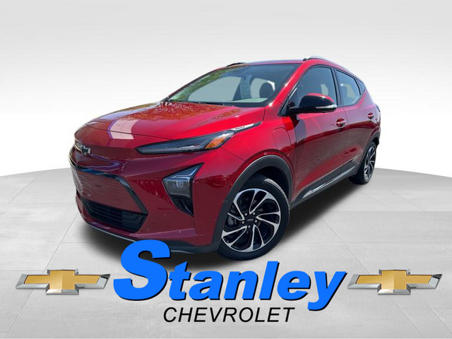 2023 Chevrolet Bolt EUV Premier