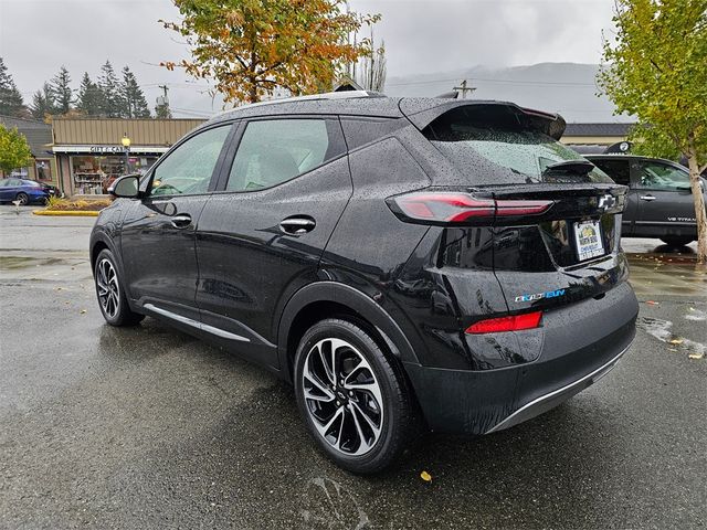 2023 Chevrolet Bolt EUV Premier