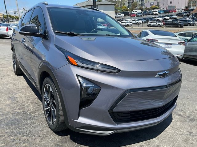 2023 Chevrolet Bolt EUV Premier