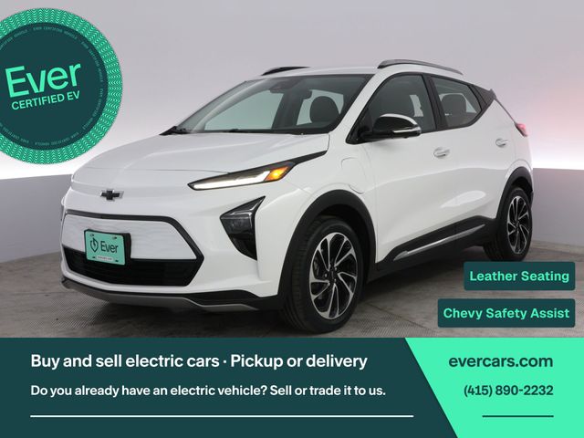 2023 Chevrolet Bolt EUV Premier
