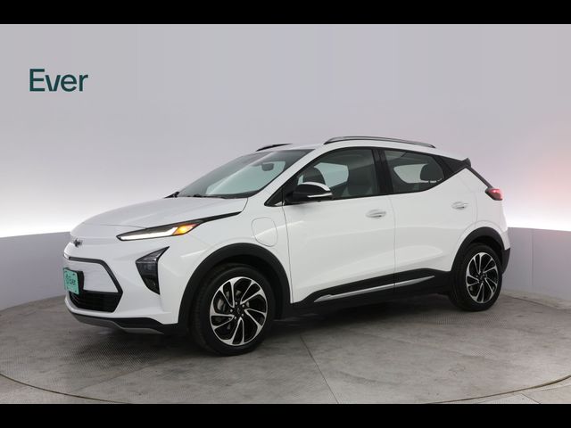 2023 Chevrolet Bolt EUV Premier