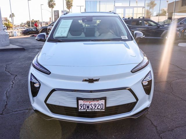 2023 Chevrolet Bolt EUV Premier