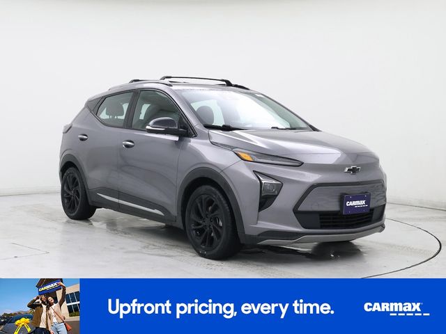 2023 Chevrolet Bolt EUV Premier