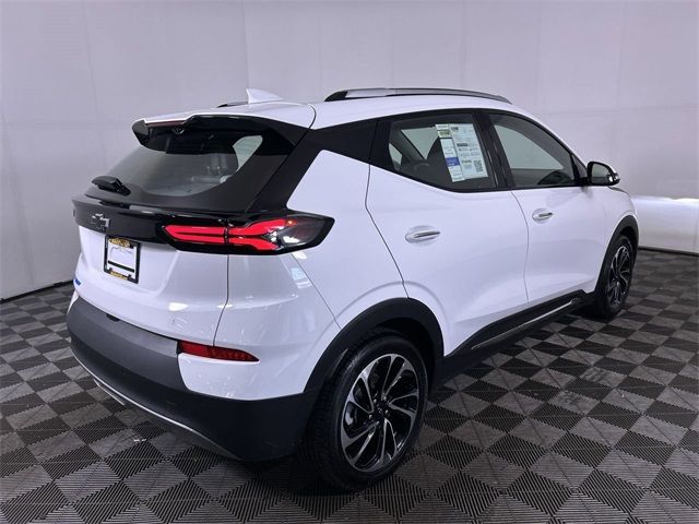 2023 Chevrolet Bolt EUV Premier