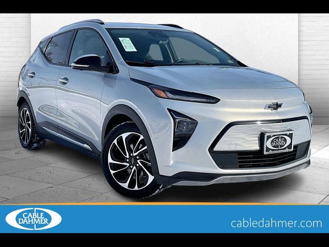 2023 Chevrolet Bolt EUV Premier