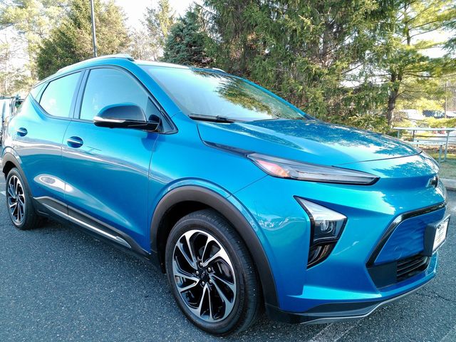 2023 Chevrolet Bolt EUV Premier