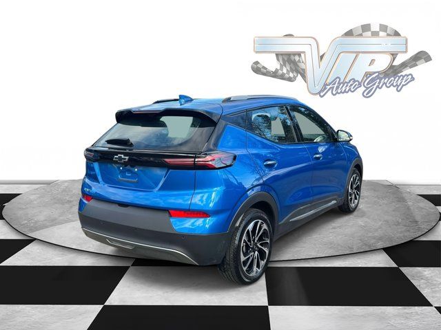 2023 Chevrolet Bolt EUV Premier