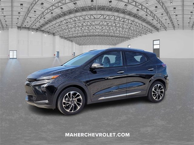 2023 Chevrolet Bolt EUV Premier