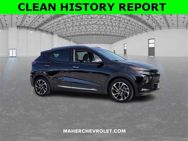 2023 Chevrolet Bolt EUV Premier