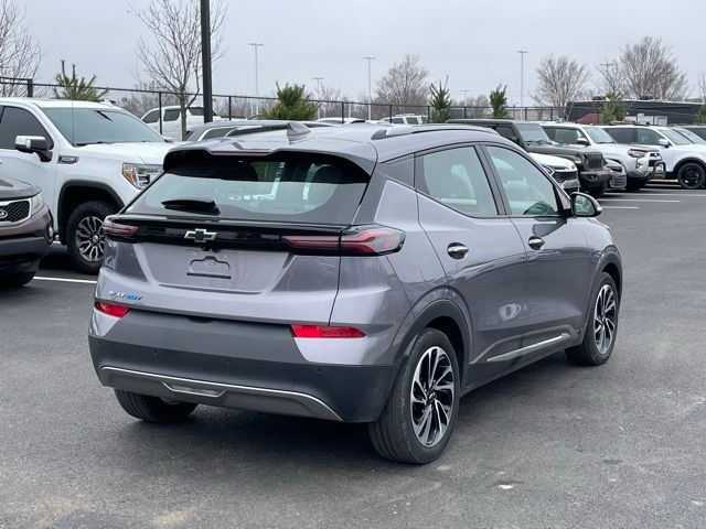 2023 Chevrolet Bolt EUV Premier