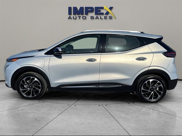 2023 Chevrolet Bolt EUV Premier