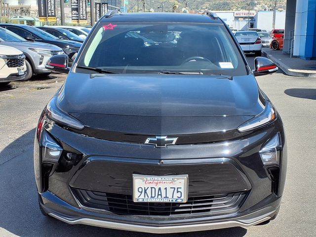 2023 Chevrolet Bolt EUV Premier