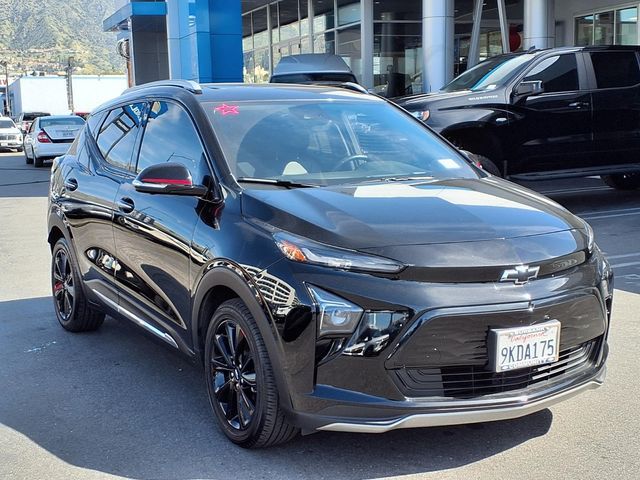 2023 Chevrolet Bolt EUV Premier