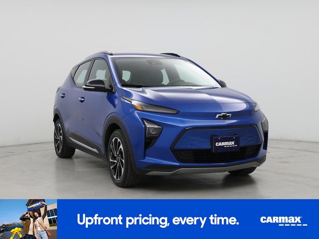 2023 Chevrolet Bolt EUV Premier