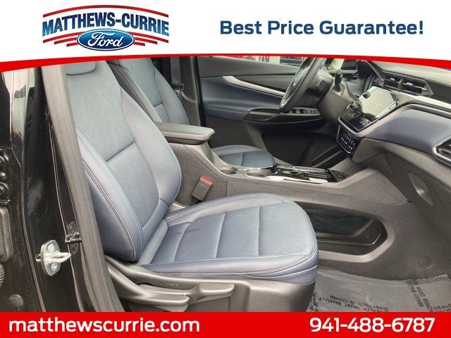2023 Chevrolet Bolt EUV Premier