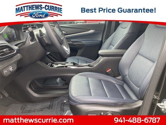 2023 Chevrolet Bolt EUV Premier