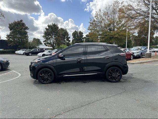 2023 Chevrolet Bolt EUV Premier