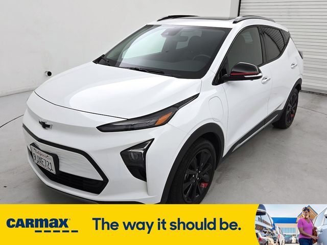 2023 Chevrolet Bolt EUV Premier