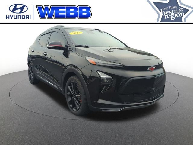 2023 Chevrolet Bolt EUV Premier