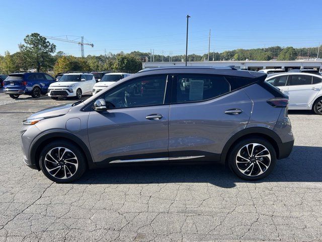 2023 Chevrolet Bolt EUV Premier