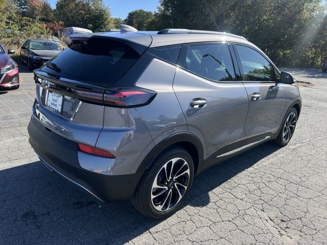 2023 Chevrolet Bolt EUV Premier