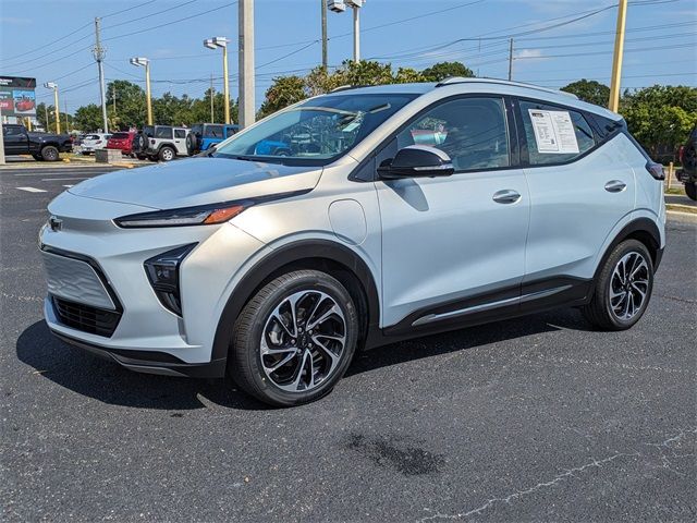 2023 Chevrolet Bolt EUV Premier