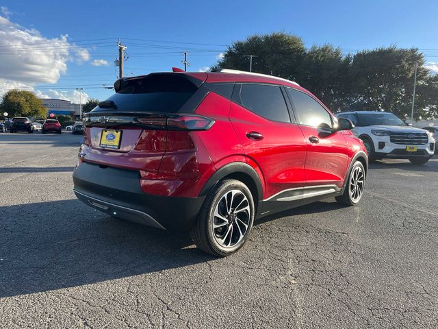 2023 Chevrolet Bolt EUV Premier