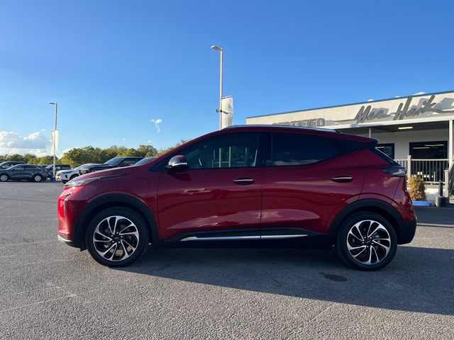 2023 Chevrolet Bolt EUV Premier