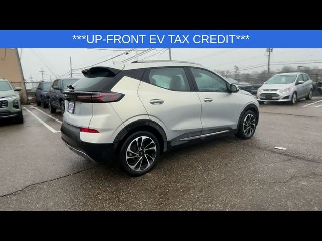 2023 Chevrolet Bolt EUV Premier