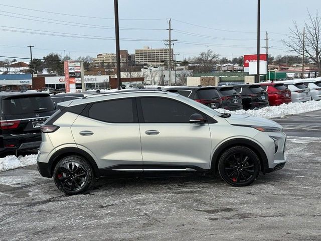 2023 Chevrolet Bolt EUV Premier