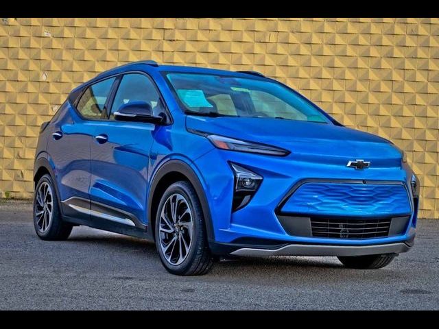 2023 Chevrolet Bolt EUV Premier