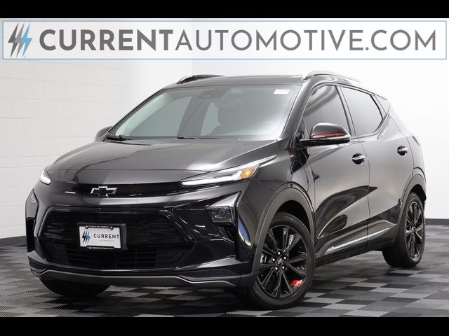 2023 Chevrolet Bolt EUV Premier