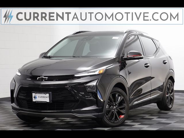 2023 Chevrolet Bolt EUV Premier