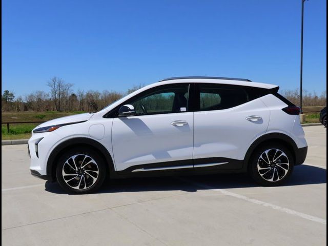 2023 Chevrolet Bolt EUV Premier
