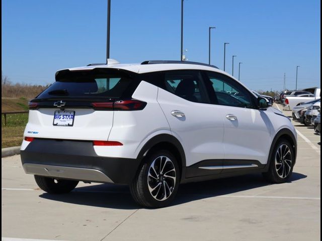 2023 Chevrolet Bolt EUV Premier
