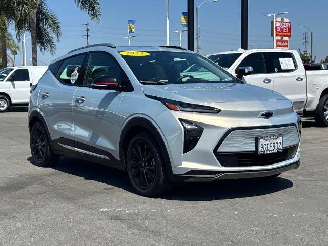 2023 Chevrolet Bolt EUV Premier