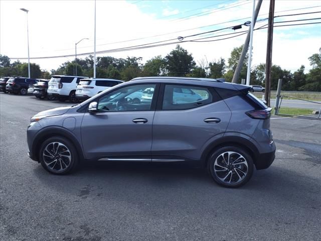 2023 Chevrolet Bolt EUV Premier