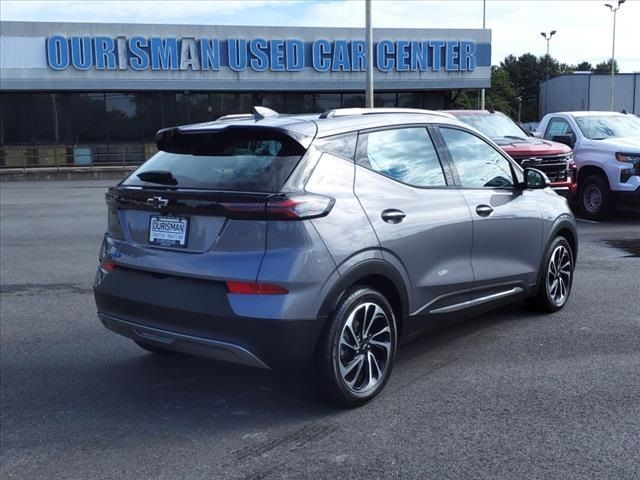 2023 Chevrolet Bolt EUV Premier