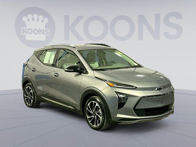 2023 Chevrolet Bolt EUV Premier