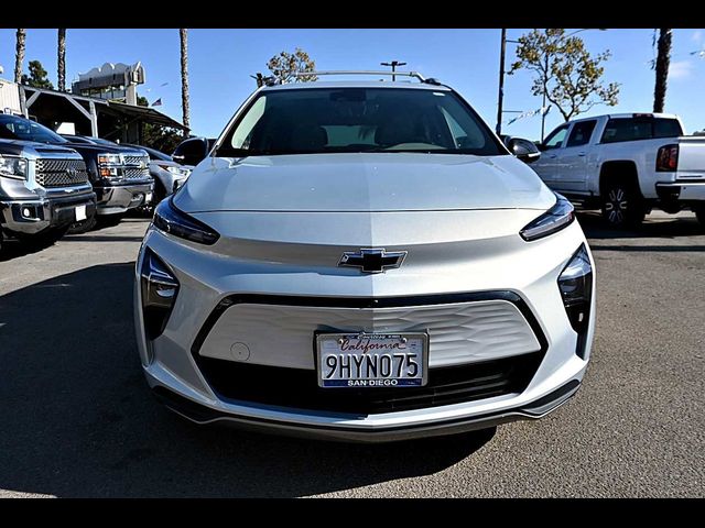 2023 Chevrolet Bolt EUV Premier
