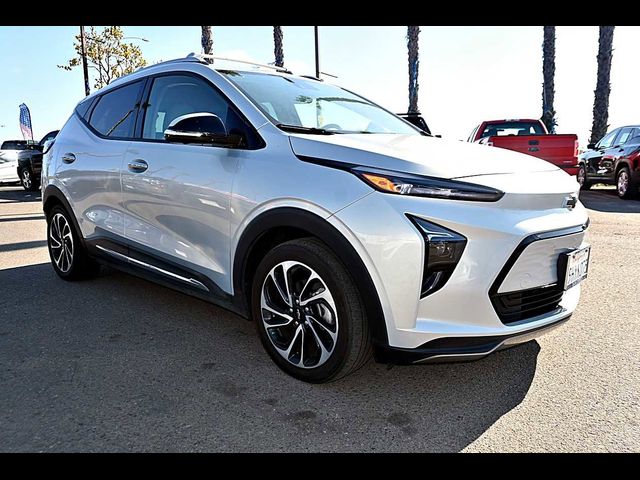 2023 Chevrolet Bolt EUV Premier