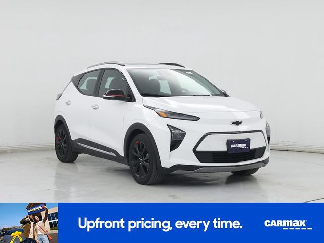 2023 Chevrolet Bolt EUV Premier