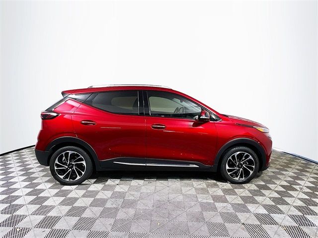 2023 Chevrolet Bolt EUV Premier