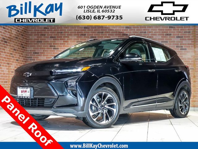2023 Chevrolet Bolt EUV Premier