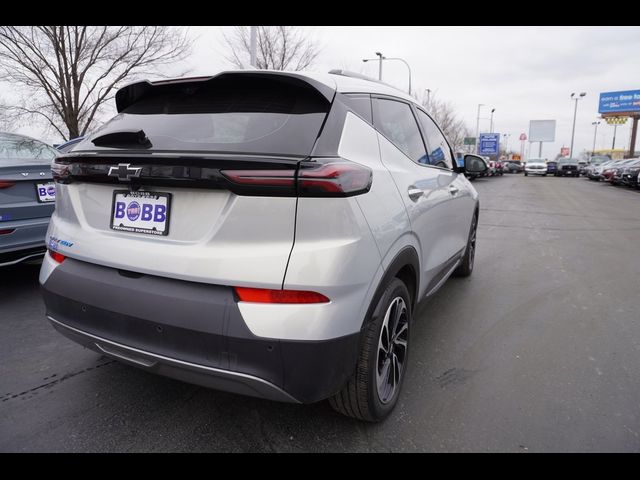 2023 Chevrolet Bolt EUV Premier