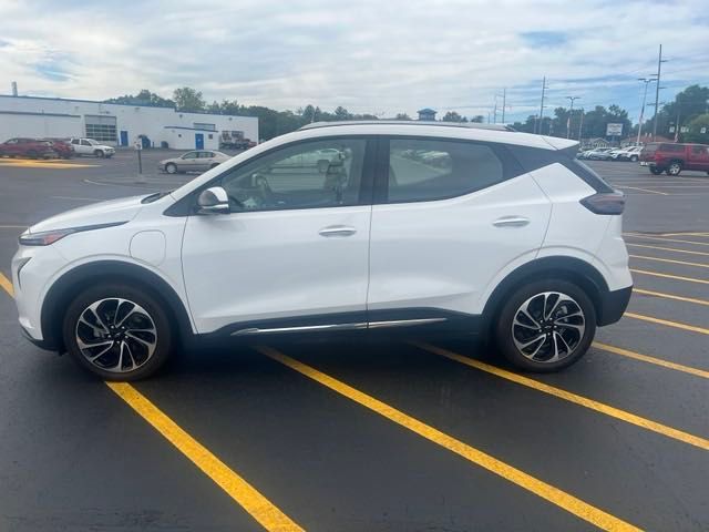 2023 Chevrolet Bolt EUV Premier