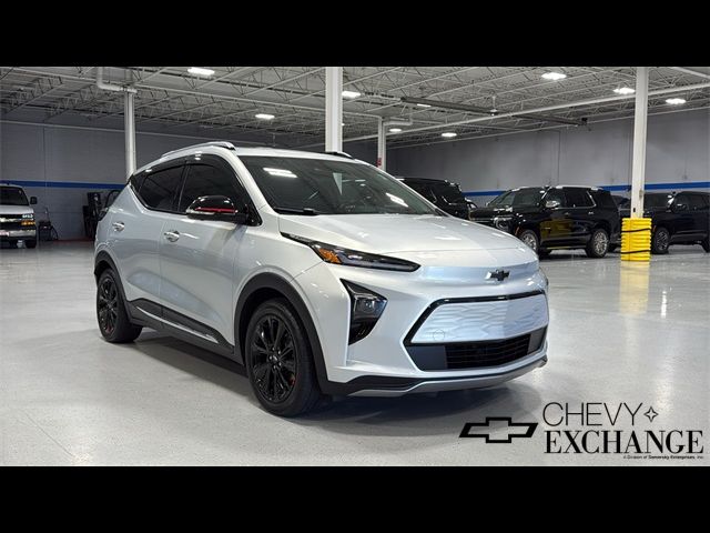 2023 Chevrolet Bolt EUV Premier