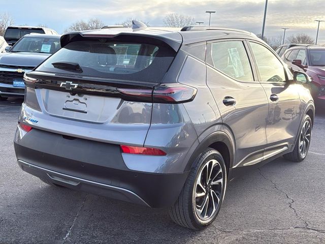 2023 Chevrolet Bolt EUV Premier